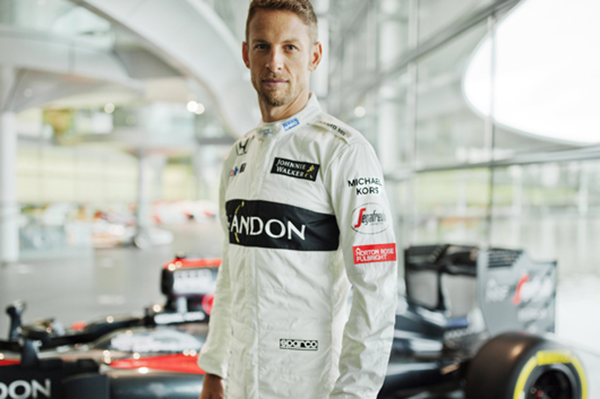 マクラーレン・ホンダ、マイケル・コースとパートナー契約