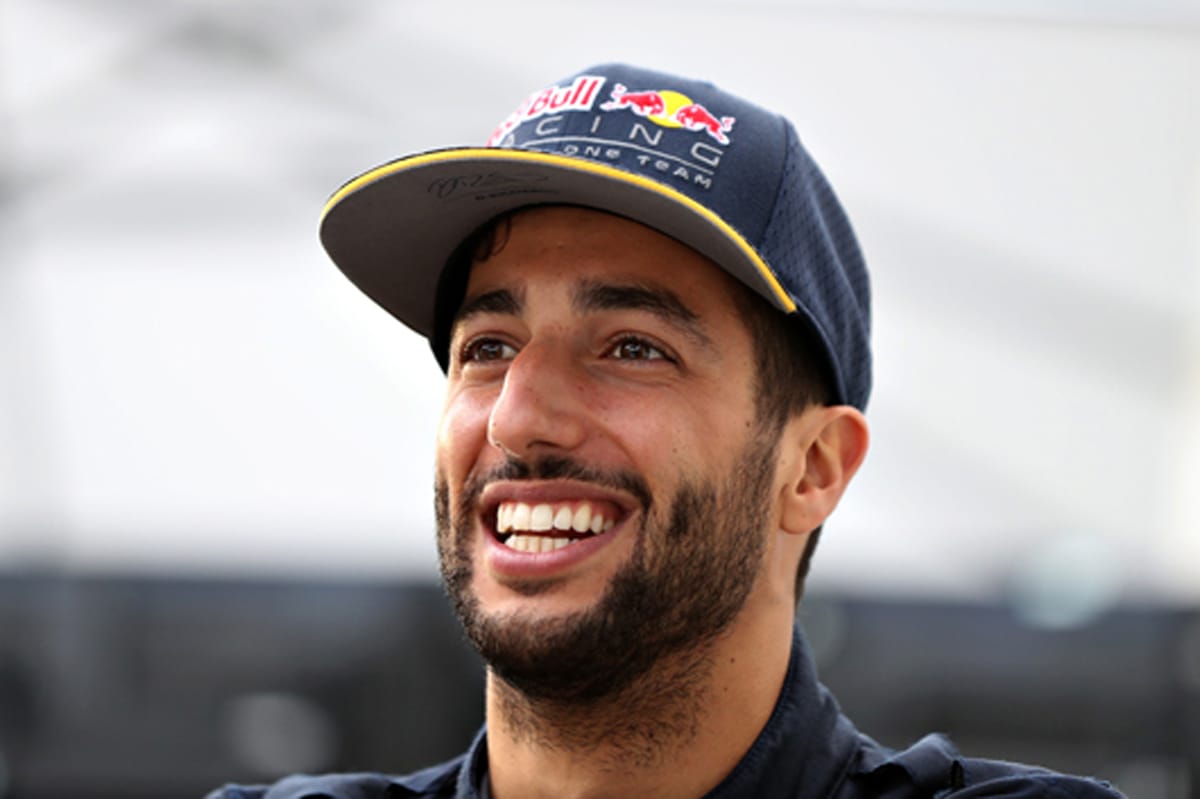 ダニエル・リカルド：2016 F1オーストリアGP プレビュー