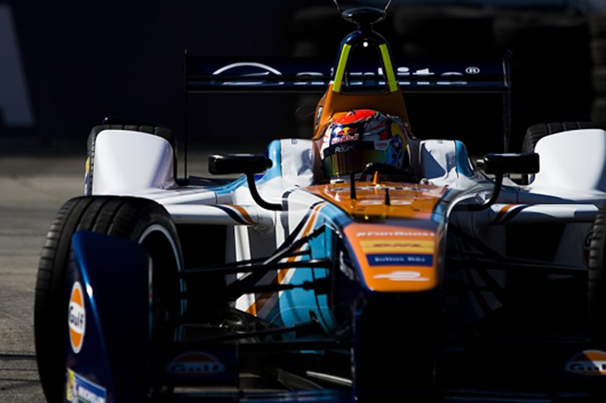 チーム・アグリ、フォーミュラE撤退を発表