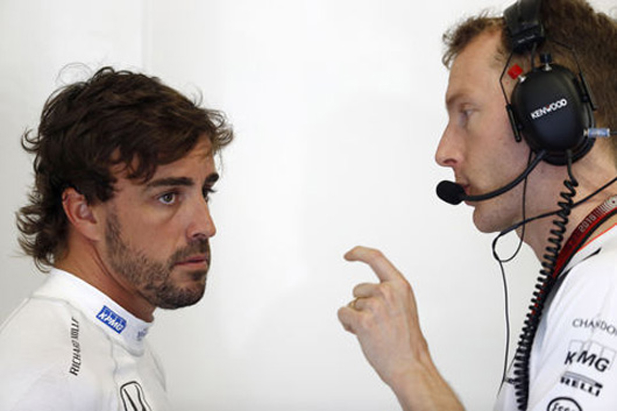 フェルナンド・アロンソ 「マクラーレン・ホンダはもっと速くなる」