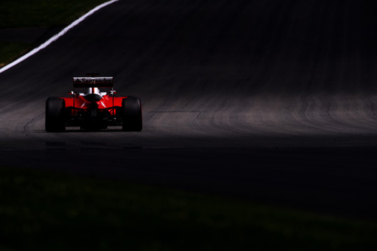 フェラーリ、1トークンを投入してMGU-Kをアップデート