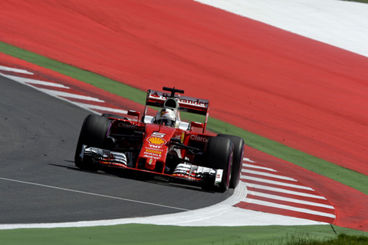 フェラーリ:F1オーストリアGP 初日レポート