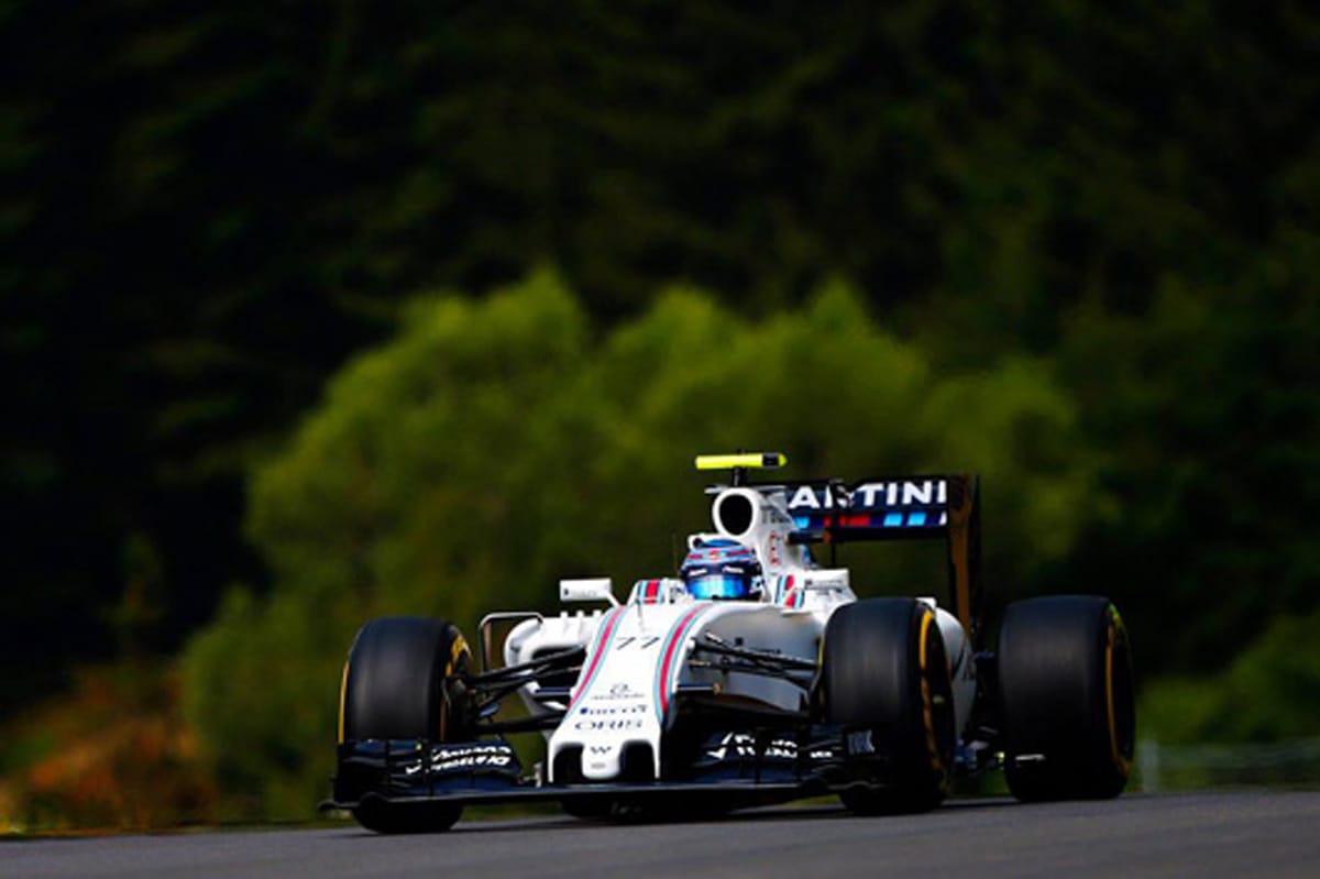 ウィリアムズ:F1オーストリアGP 初日レポート