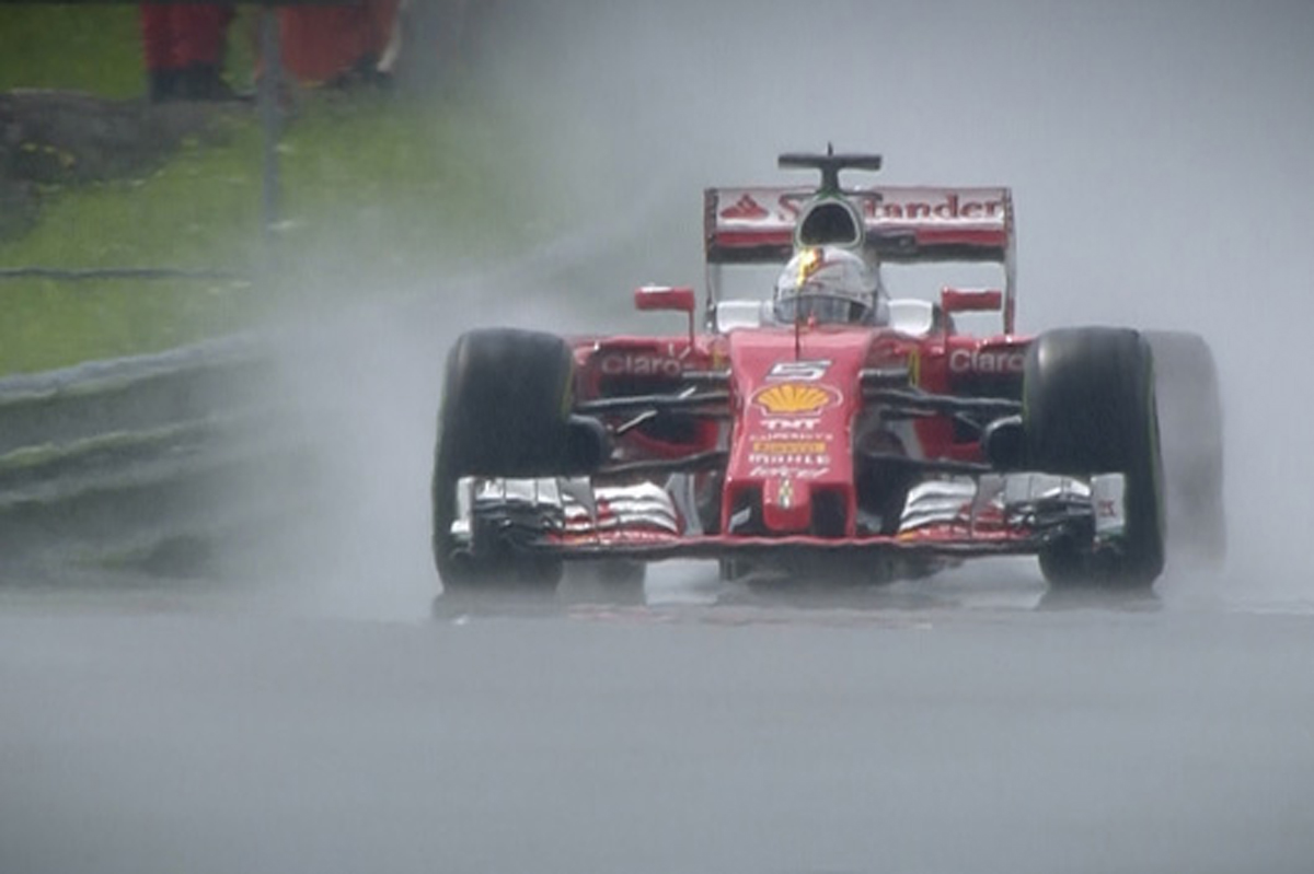 【動画】 2016 F1オーストリアGP 予選ハイライト