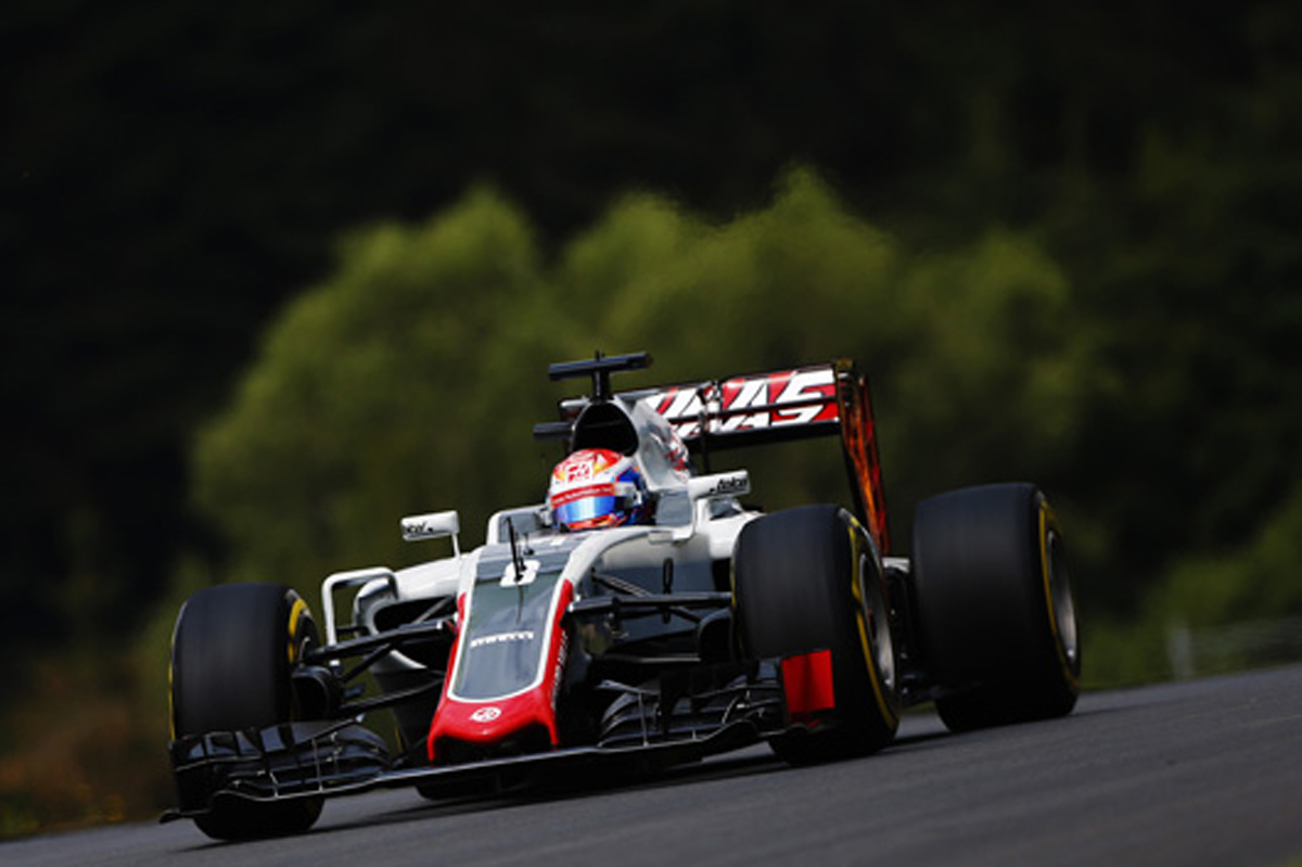 ハース:ポイント獲得にむけて好位置 / F1オーストリアGP 予選