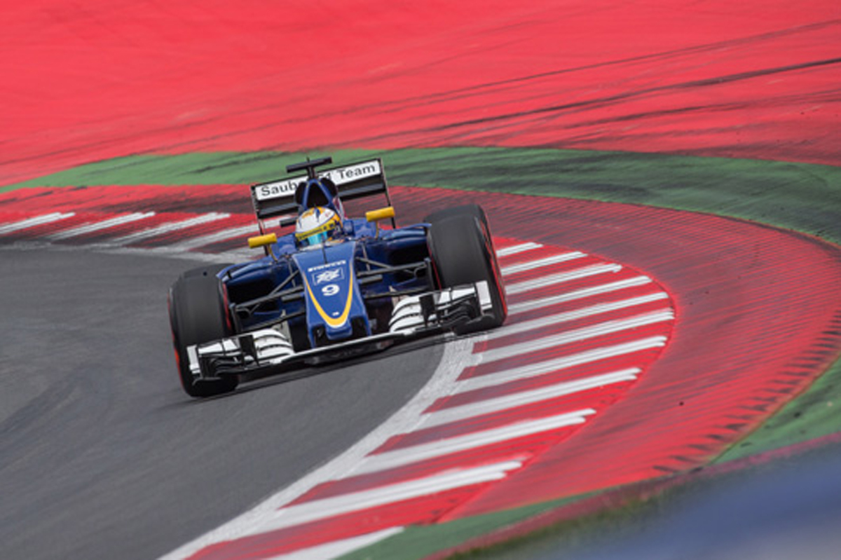 ザウバー:最後列に沈む / F1オーストリアGP 予選