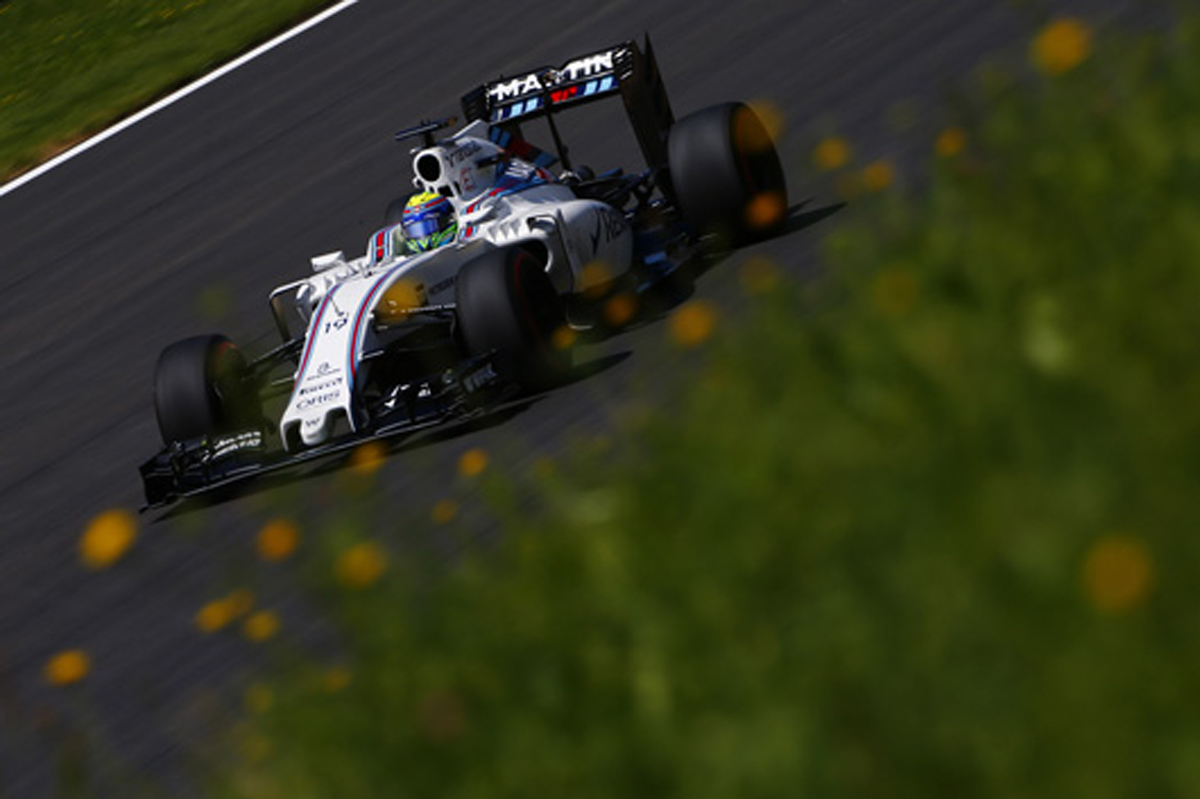 ウィリアムズ:レースでの挽回を誓う / F1オーストリアGP 予選