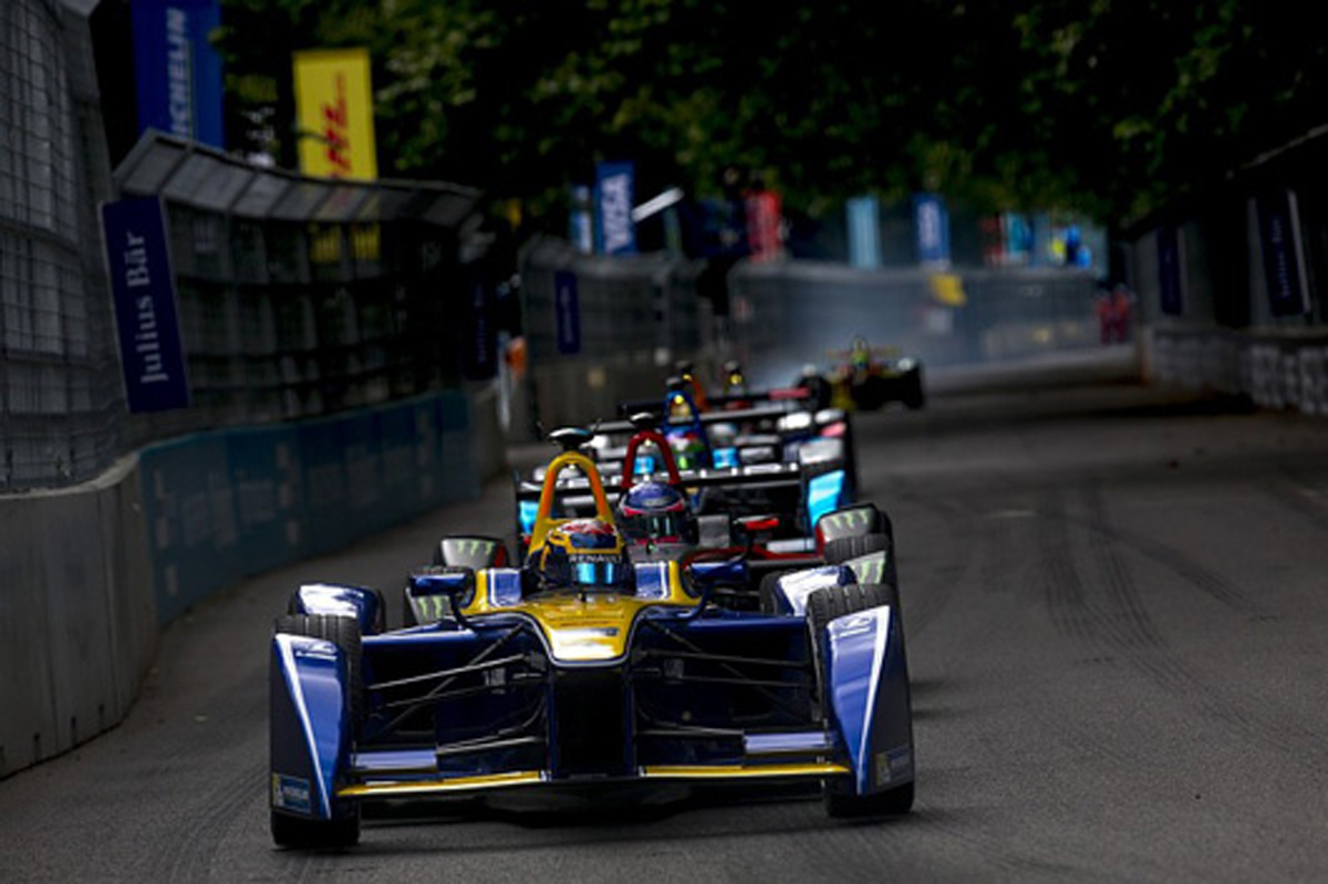 フォーミュラE 最終戦 結果：ニコラス・プロストが2連勝