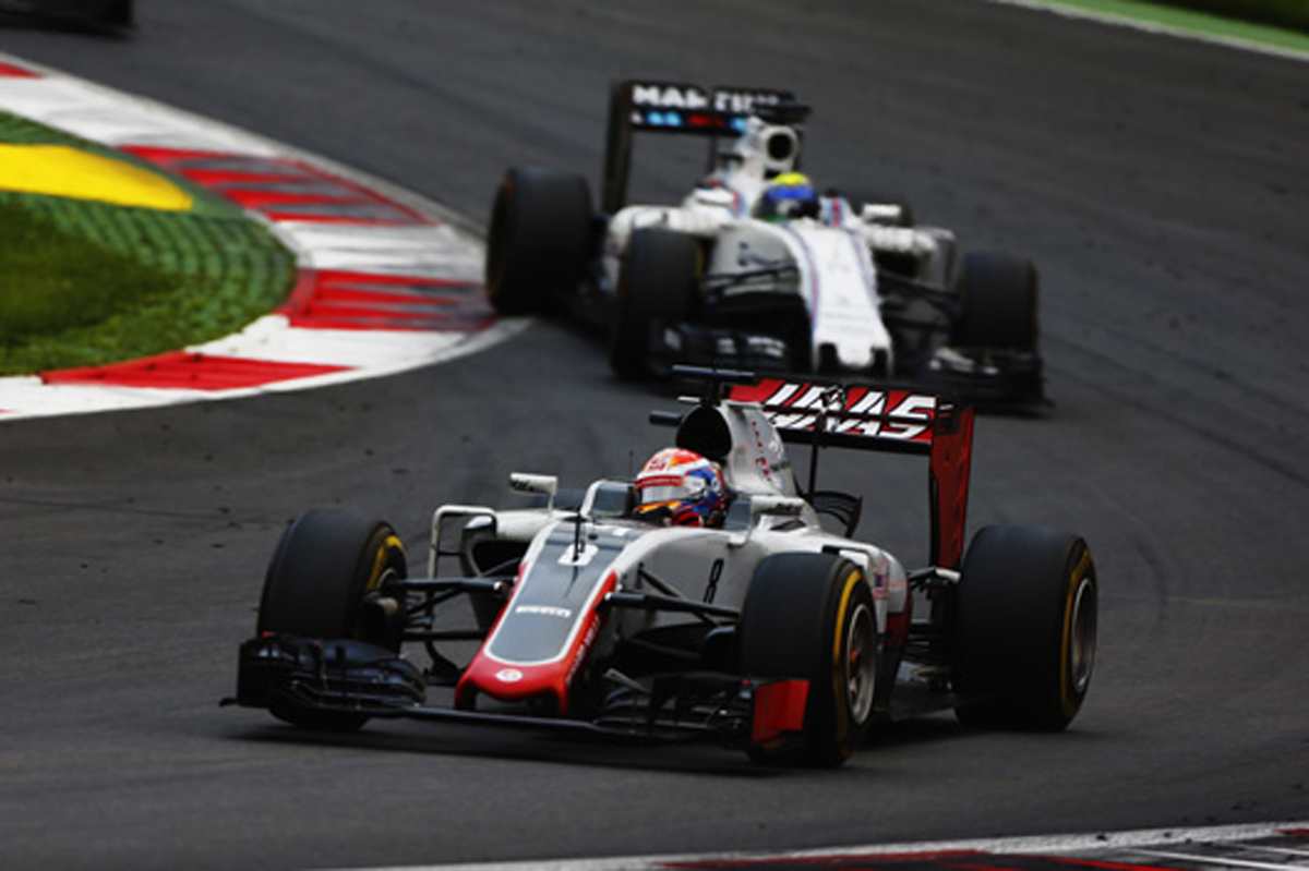 ハース:ロマン・グロージャンが7位入賞 / F1オーストリアGP