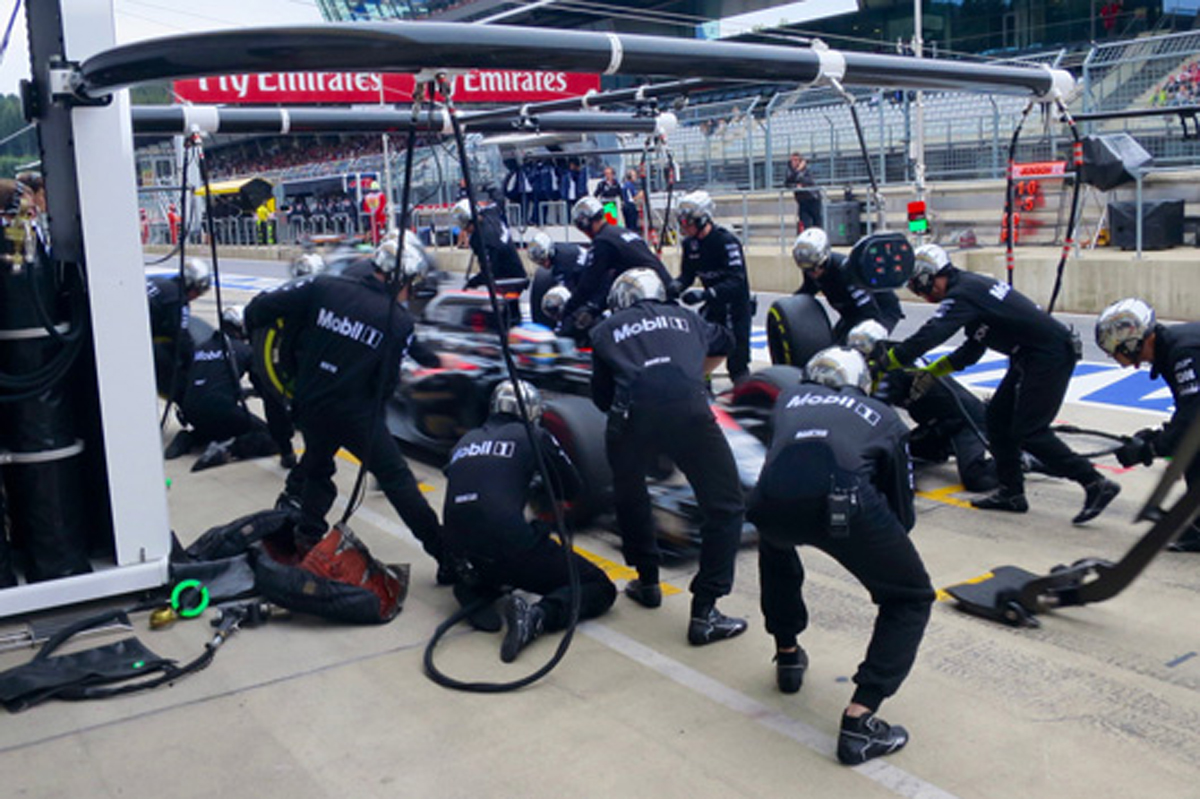 ホンダ F1 「クルマとチームの両方が強さを示した」 / F1オーストリアGP
