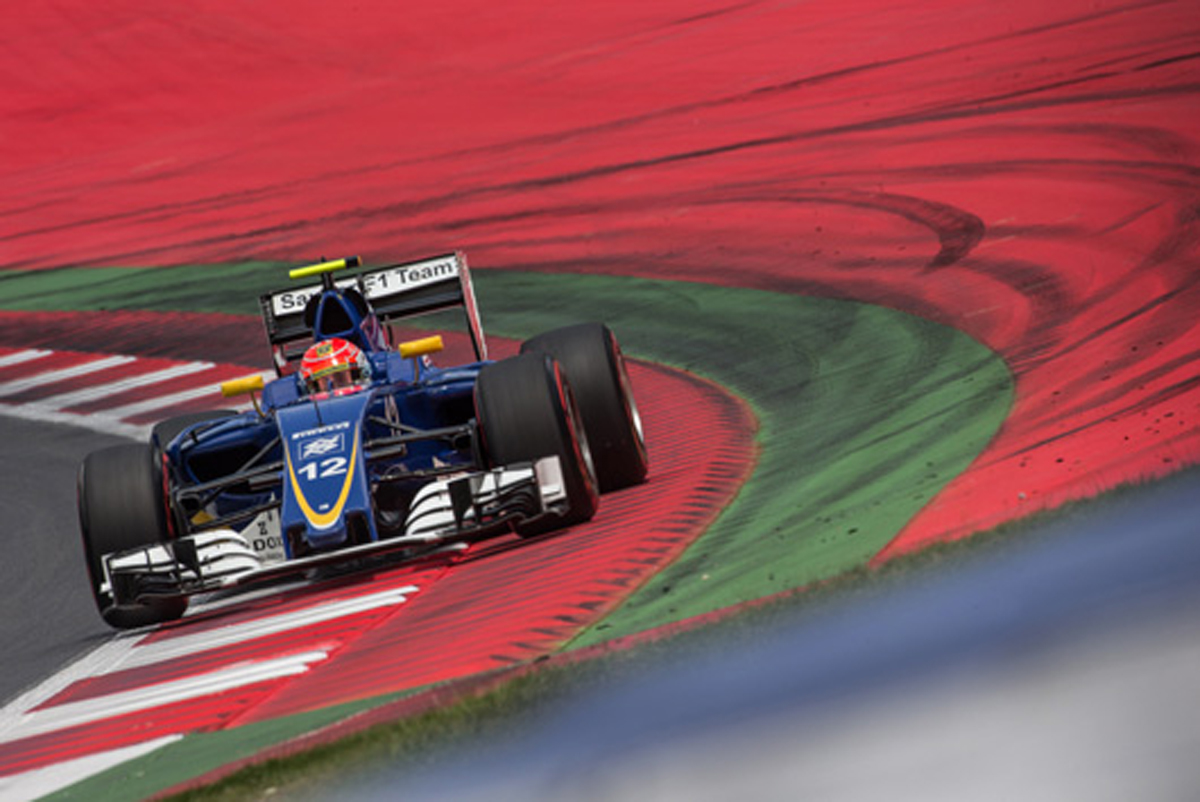 ザウバー:ダブル完走もポイントには届かず / F1オーストリアGP