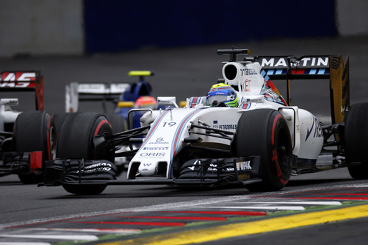 ウィリアムズ:タイヤに苦しんだレース / F1オーストリアGP