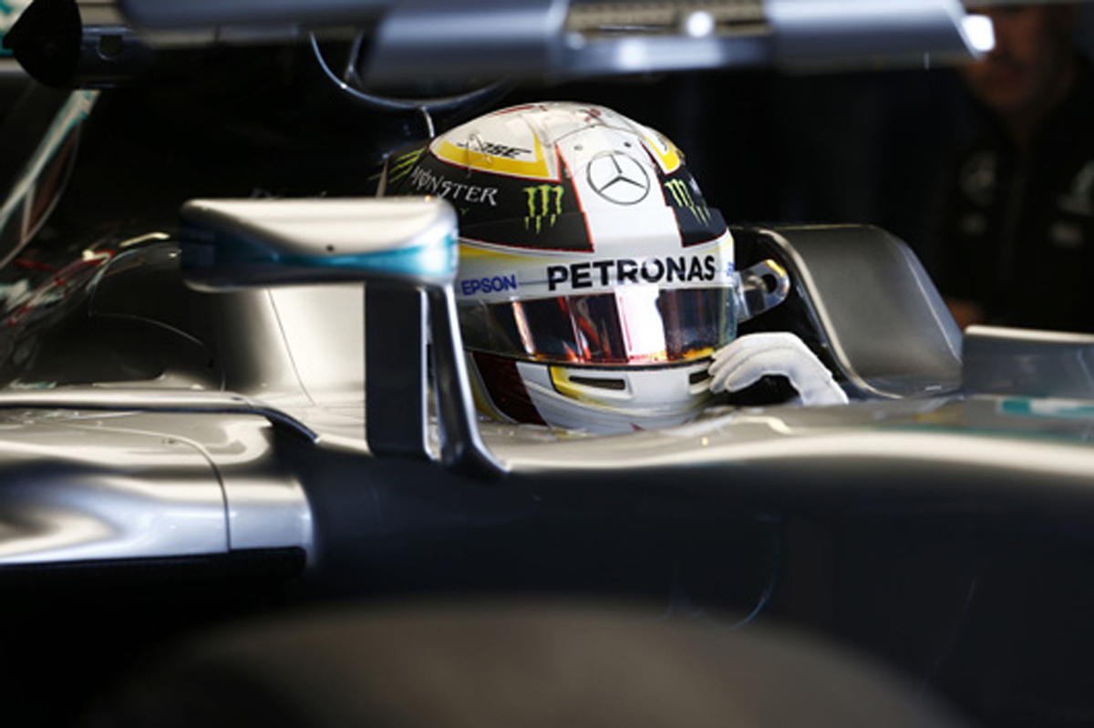 ルイス・ハミルトン 「チームオーダーなくレースを続けられることを願う」