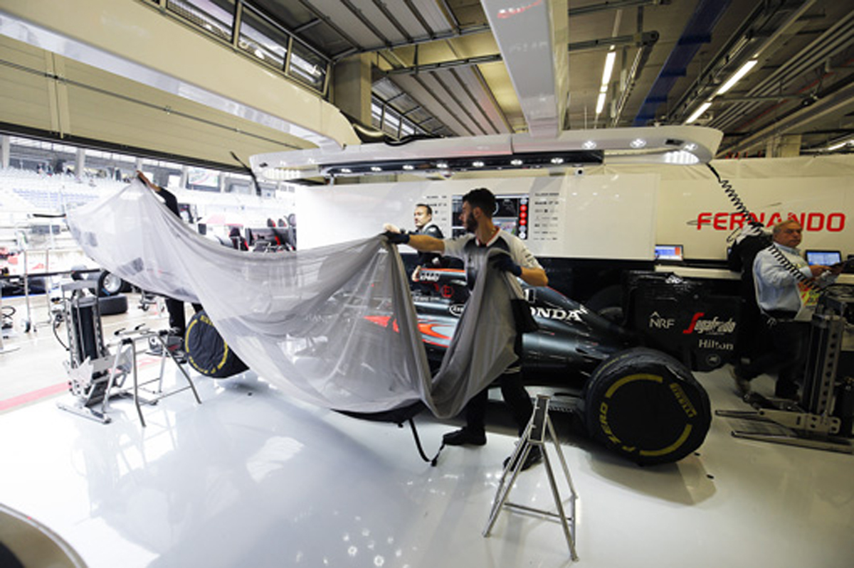 ホンダ、F1イギリスGPでのエンジンアップグレード投入を検討