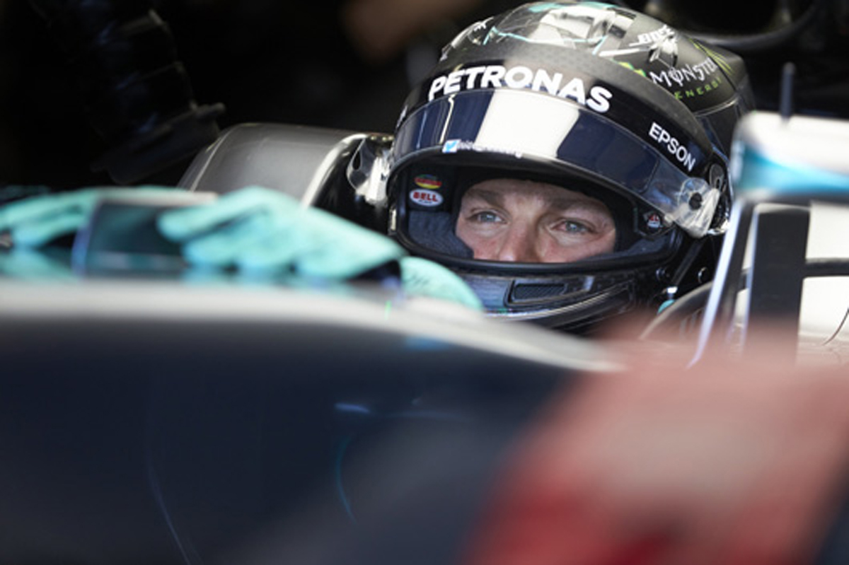 ニコ・ロズベルグ 「チームオーダーも受け入れる」