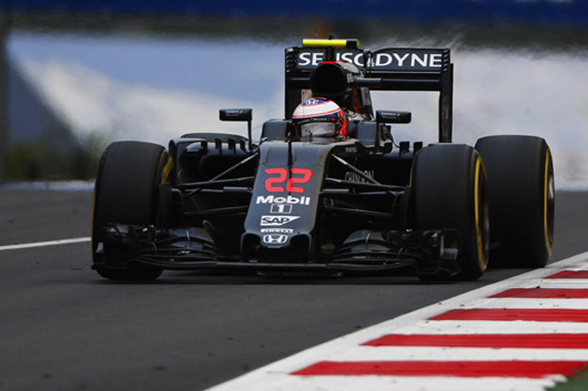 ホンダ F1 「シルバーストンは激しい戦いになる」 / F1イギリスGP