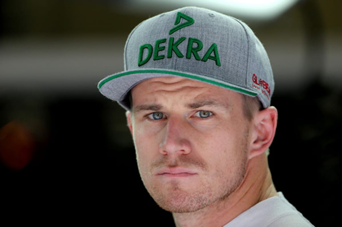 ニコ・ヒュルケンベルグ:2016 F1イギリスGP プレビュー