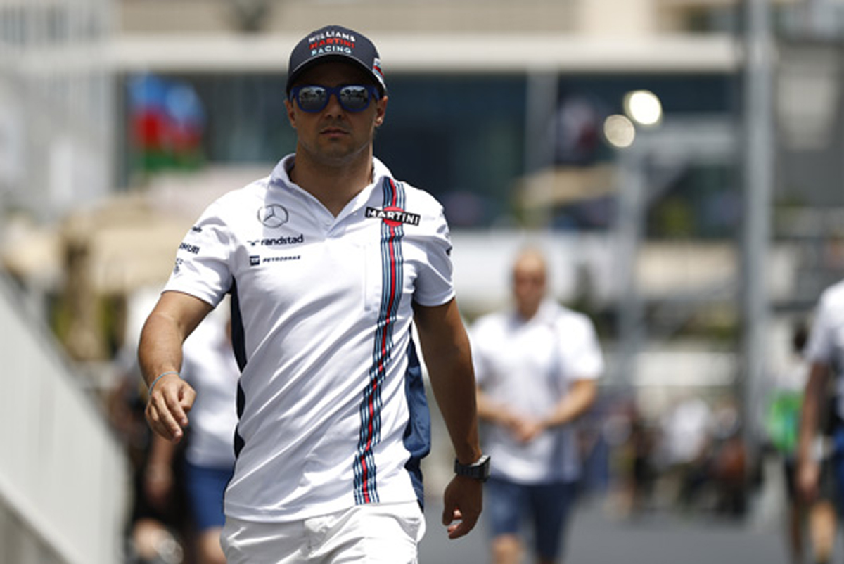 フェリペ・マッサ:2016 F1イギリスGP プレビュー
