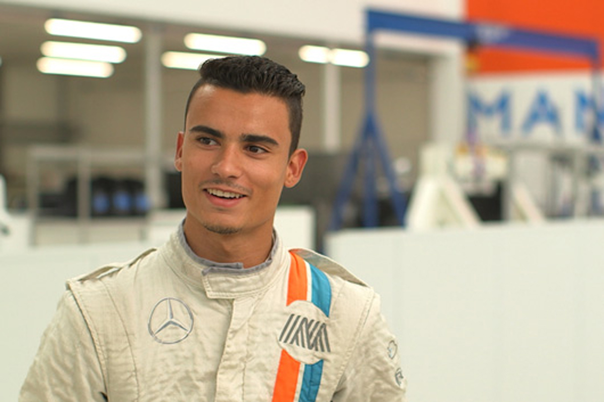【動画】 パスカル・ウェーレイン、F1初ポイント獲得