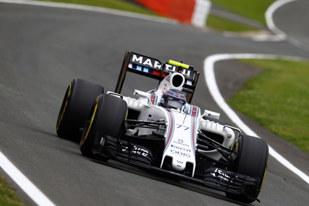ウィリアムズ：タイヤの克服が鍵 / F1イギリスGP 予選