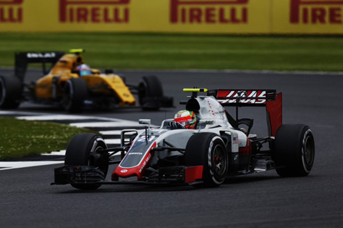 ハース:参戦後で最も厳しい週末 / F1イギリスGP