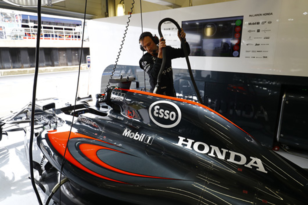ホンダ、8月のF1シャットダウン期間も作業可能？