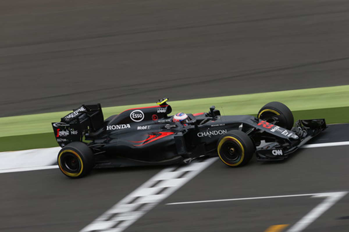 ホンダ F1 「我々の強さが十分ではなかった」 / F1イギリスGP