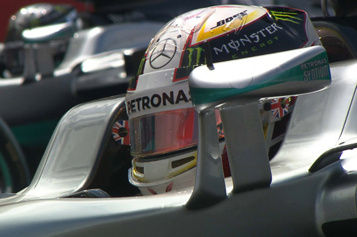 【動画】 2016 F1イギリスGP 決勝レース ハイライト