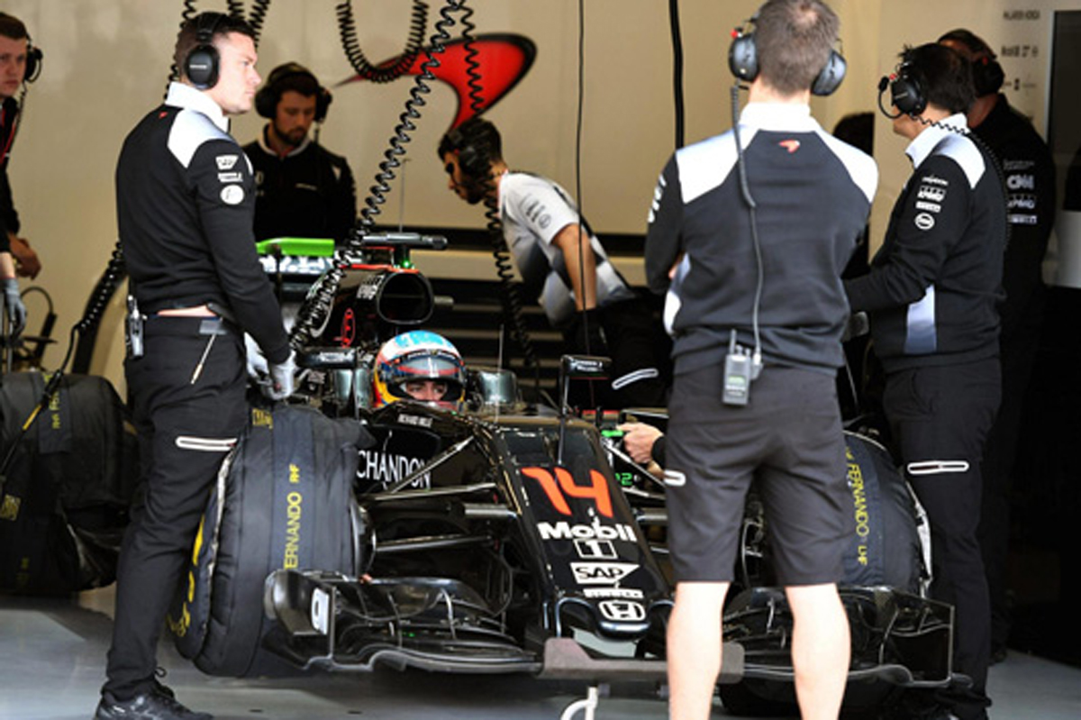 F1 シルバーストンテスト 初日:ドライバーコメント