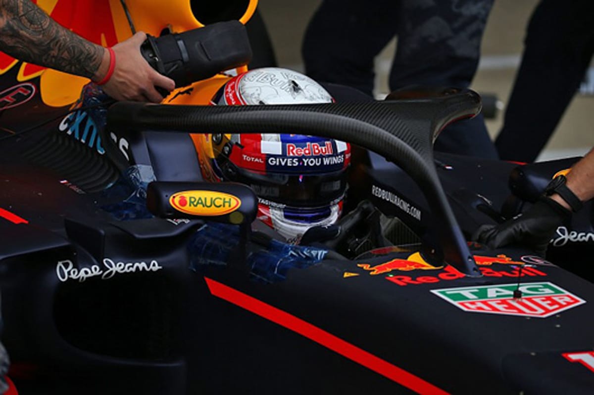 F1:コックピット保護デバイス導入を2018年まで延期を求める声
