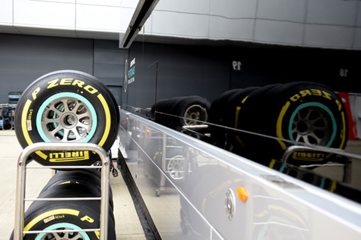 F1ハンガリーGP:各ドライバーのタイヤ選択