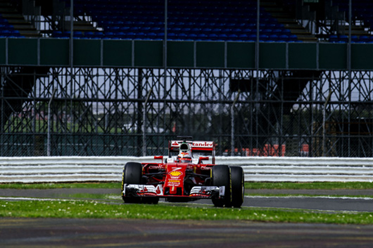 F1 シルバーストンテスト 2日目:ドライバーコメント