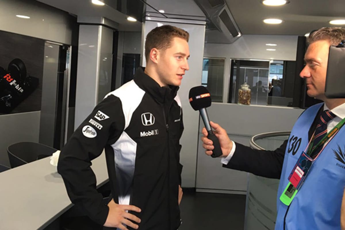 ストフェル・バンドーン 「2017年はF1グリッドにいなければならない」