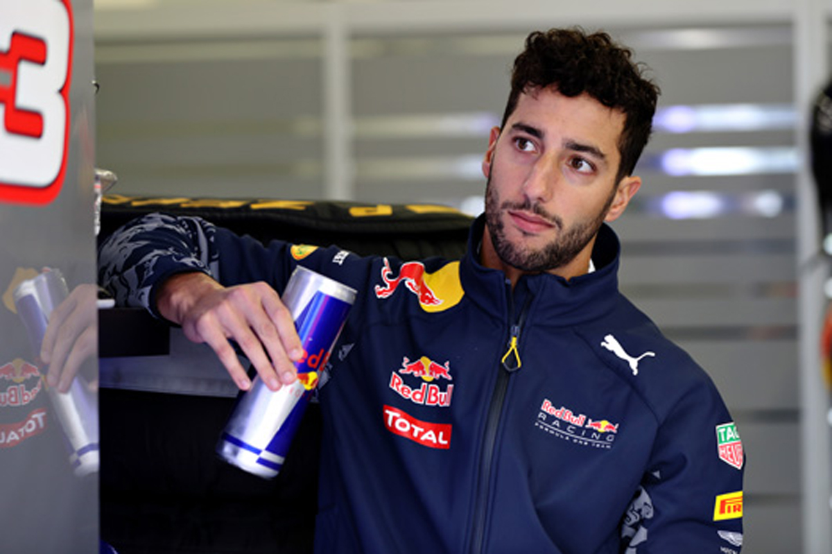 ダニエル・リカルド：2016 F1ハンガリーGP プレビュー