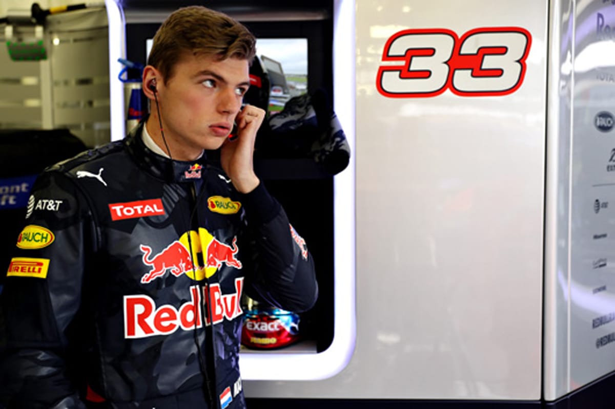 マックス・フェルスタッペン:2016 F1ハンガリーGP プレビュー