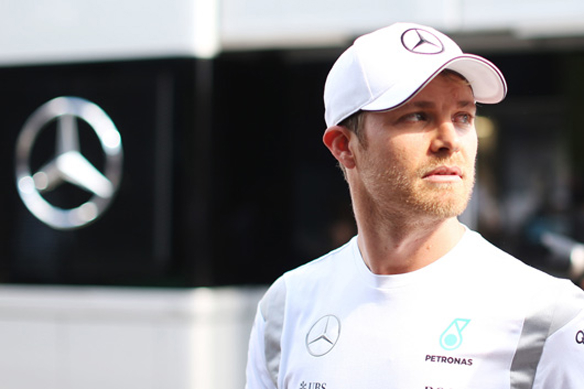 ニコ・ロズベルグ、1ポイントまでリード減少も「気にしてない」