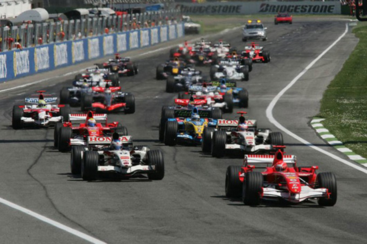 イモラ、2017年以降のF1イタリアGP開催で合意