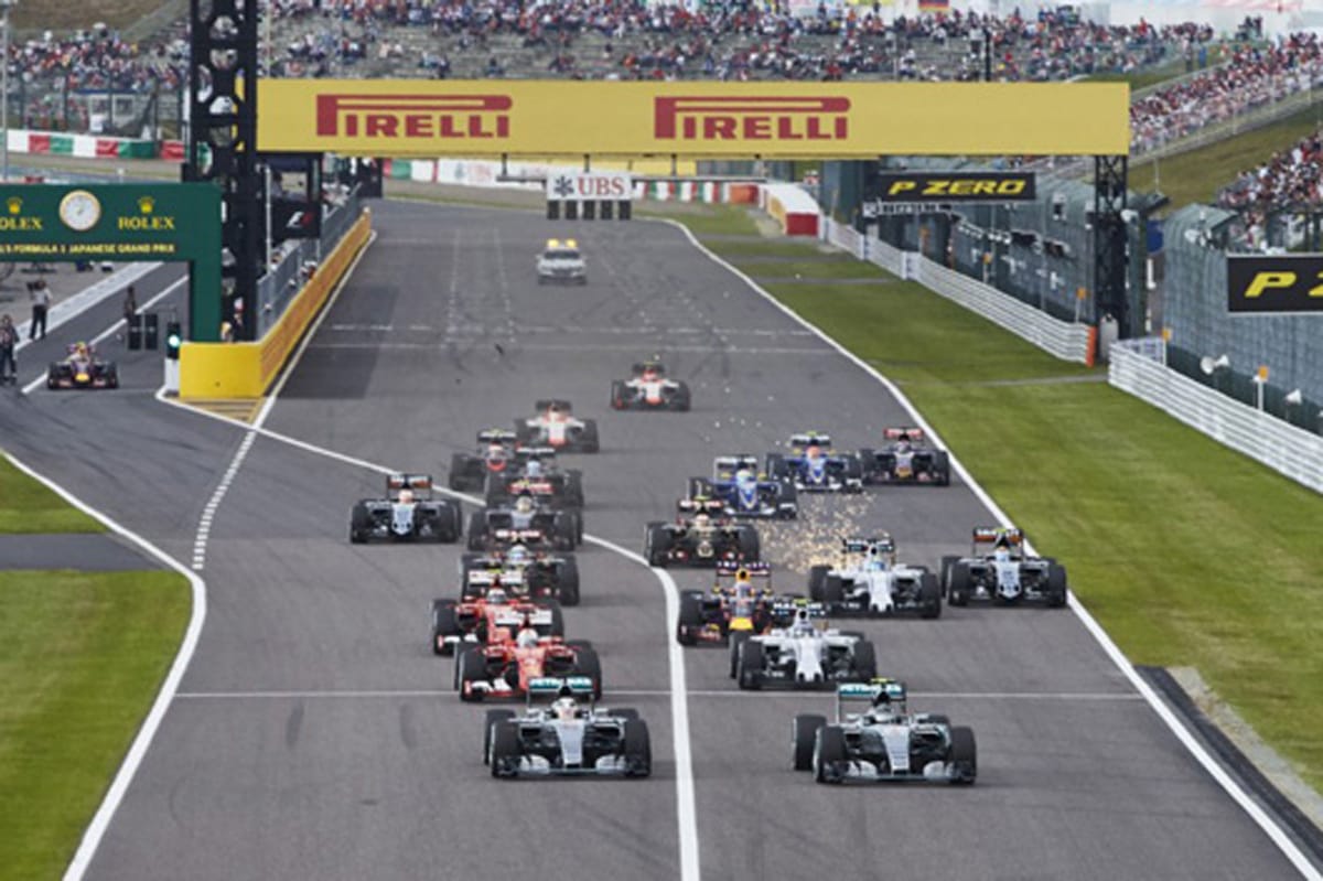 鈴鹿市、ふるさと納税の返礼品に「2016 F1日本グランプリ 観戦チケット」