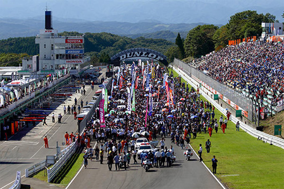 トヨタ：SUPER GT 2016年 第4戦 SUGO プレビュー