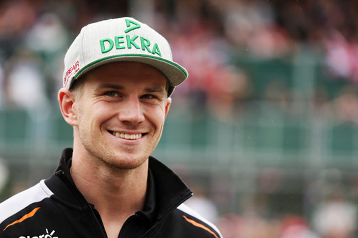 ニコ・ヒュルケンベルグ:2016 F1ハンガリーGP プレビュー