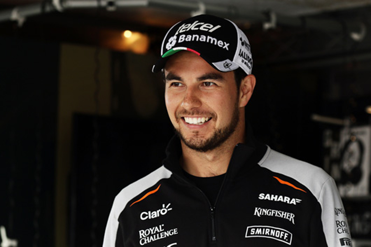 セルジオ・ペレス：2016 F1ハンガリーGP プレビュー