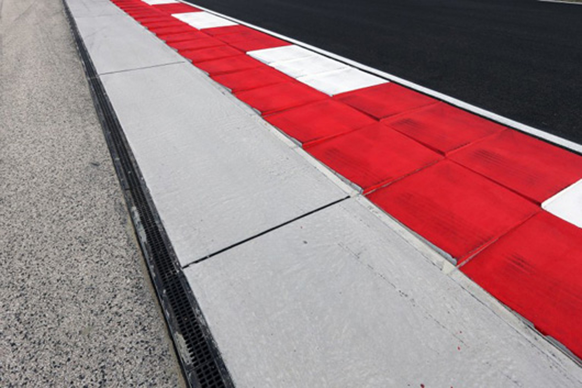 F1:トラックリミット違反を取り締まるために電子センサーを設置