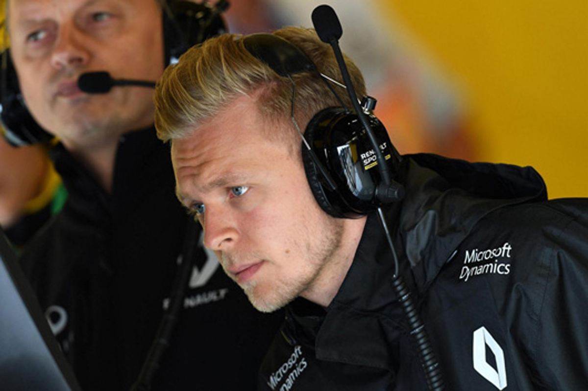 ケビン・マグヌッセン：2016 F1ハンガリーGP プレビュー