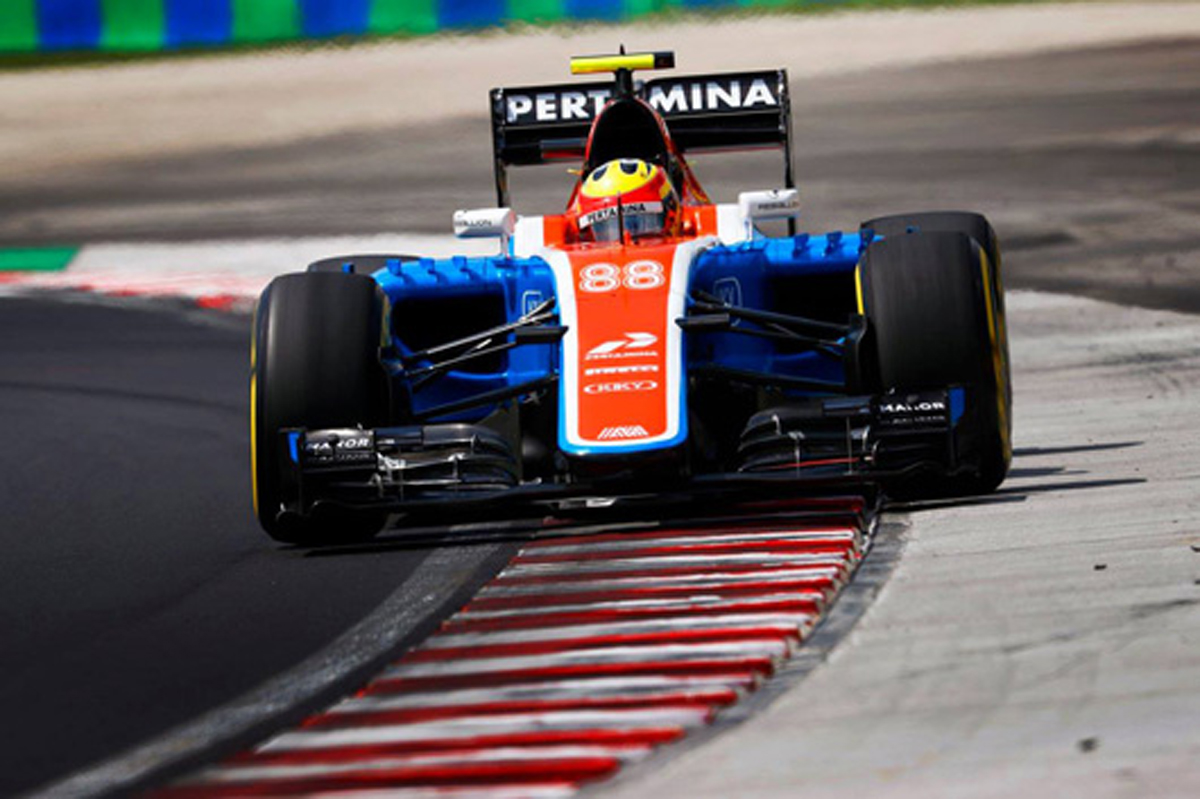 マノー:F1ハンガリーGP 初日レポート