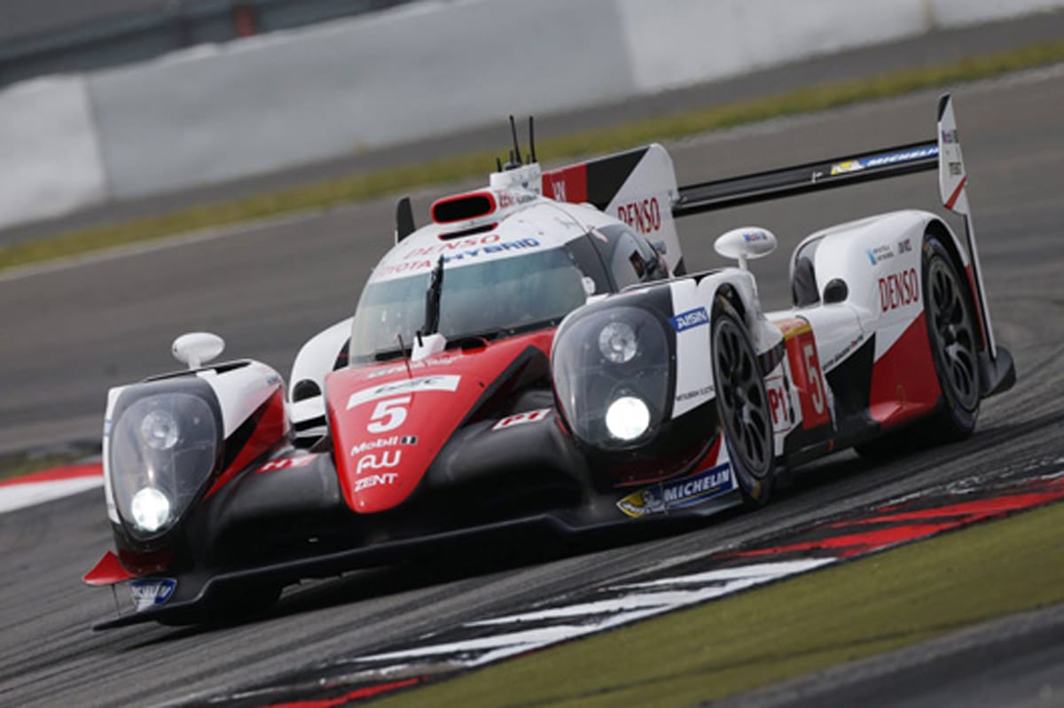 トヨタ、新空力パッケージのTS050 HYBRIDに手応え / WEC 第4戦