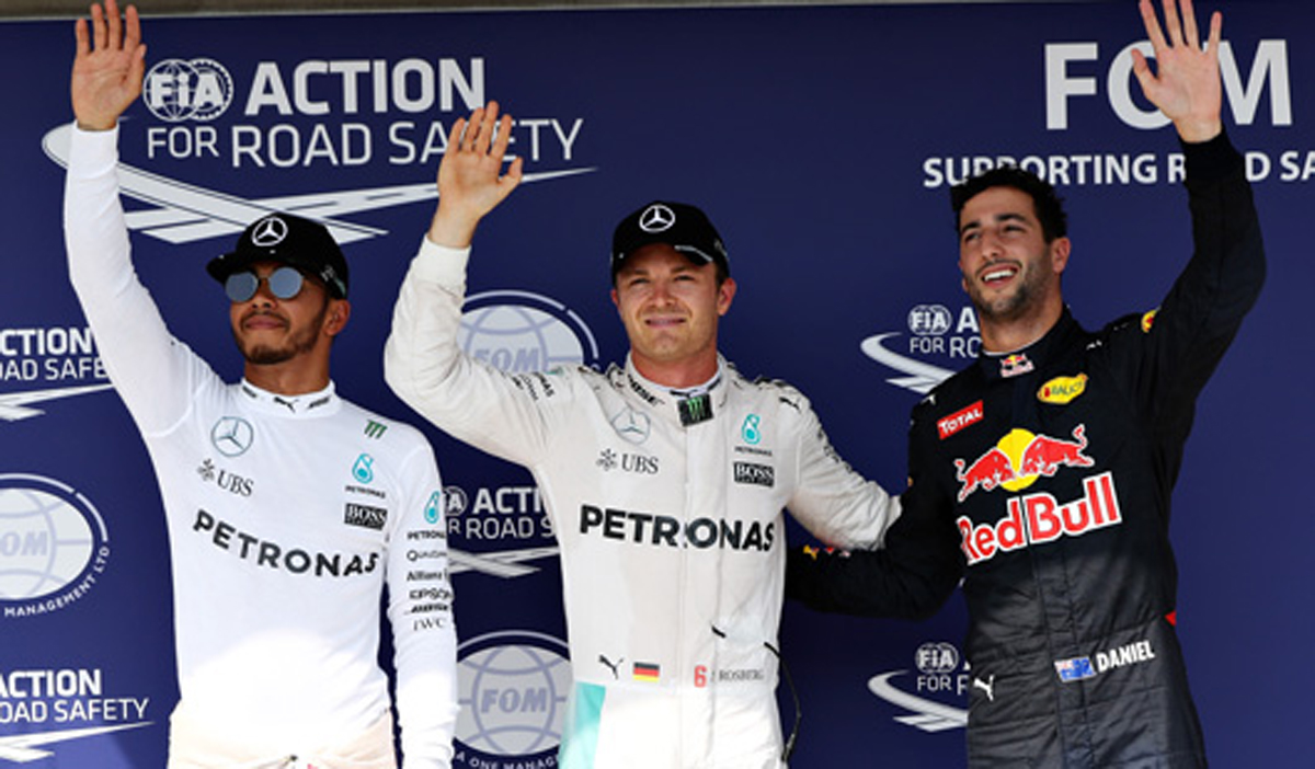 F1 ハンガリーGP 予選：トップ10ドライバーコメント