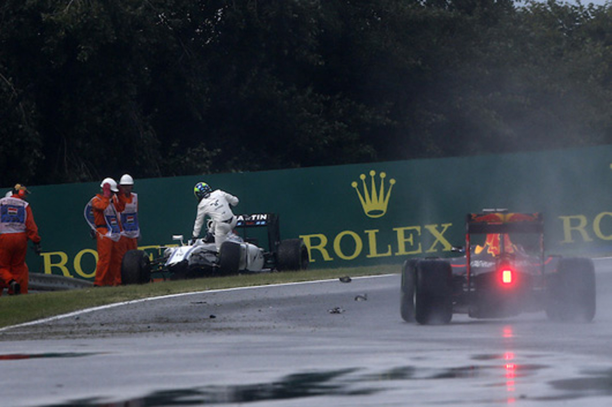 F1ハンガリーGP：11名が107％ルールによる予選落ちを回避