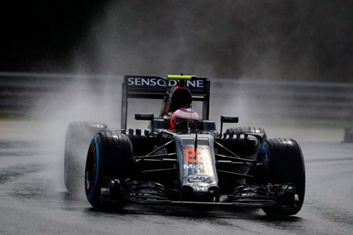 マクラーレン・ホンダ:2台揃ってQ3進出! / F1ハンガリーGP 予選