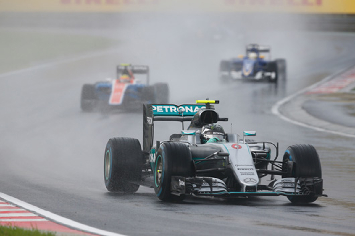 【動画】 2016 F1ハンガリーGP 予選ハイライト
