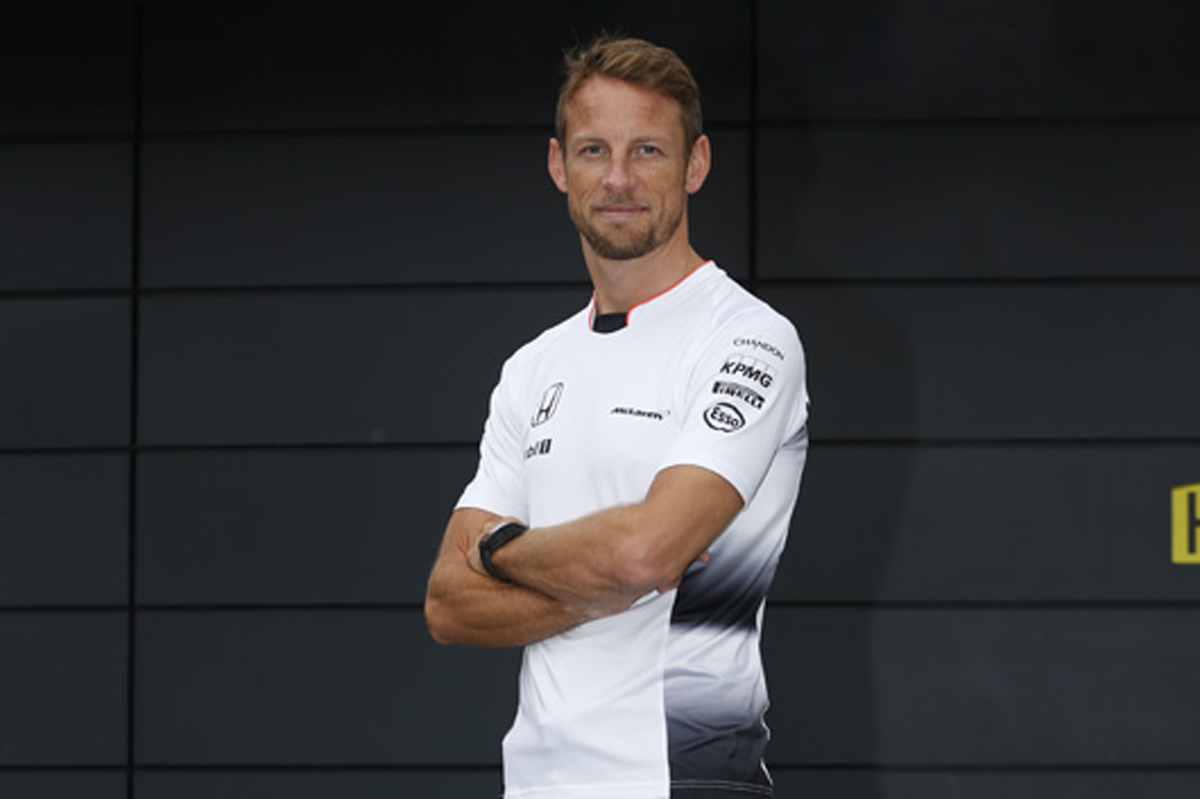 ジェンソン・バトン 「来年もF1でレースをするかどうかはわからない」